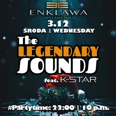 THE LEGENDARY SOUNDS